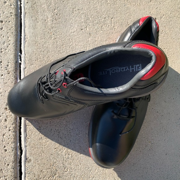 Footjoy Mens Golf Shoes Fj Hydrolite 